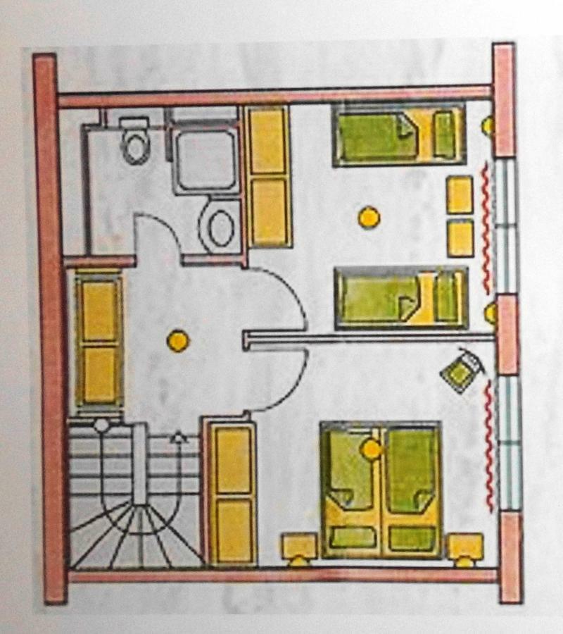Ferienwohnung Traumurlaub Eine Maisonettwohnung Mit 2 Baedern Dewichow Luaran gambar